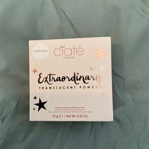 Ciate Translucent Powder Brand New in the Box